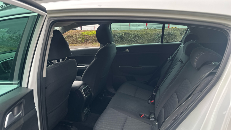 Kia Sportage 1.6 GDi ISG 2 5dr Petrol Estate